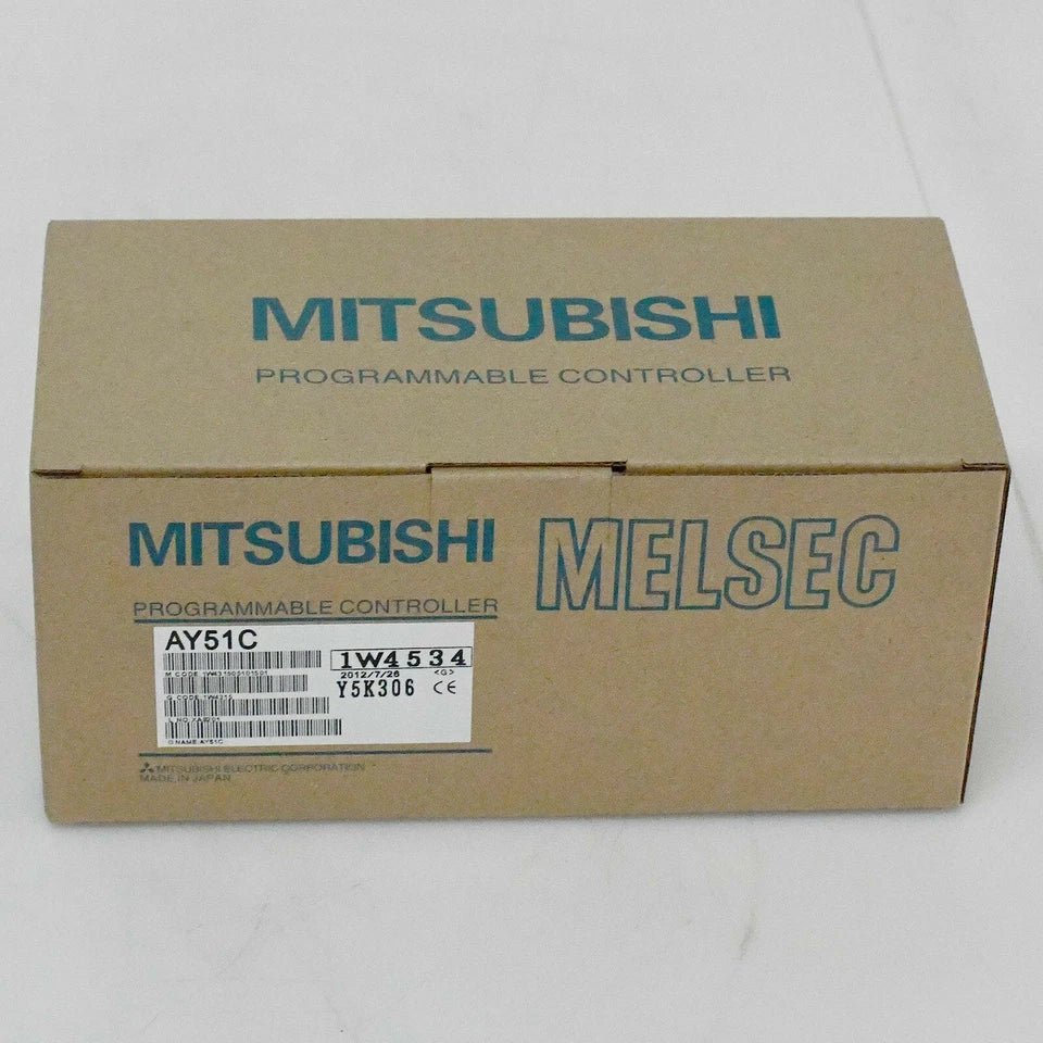 new 1PC Mitsubishi AY51C PLC Module In Box ping