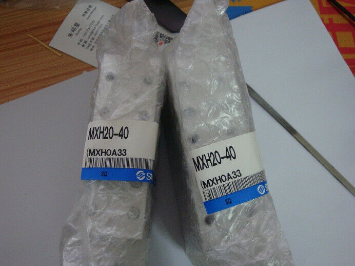 new 1PC SMC MXH20-40 Cylinder MXH2040 - SMC