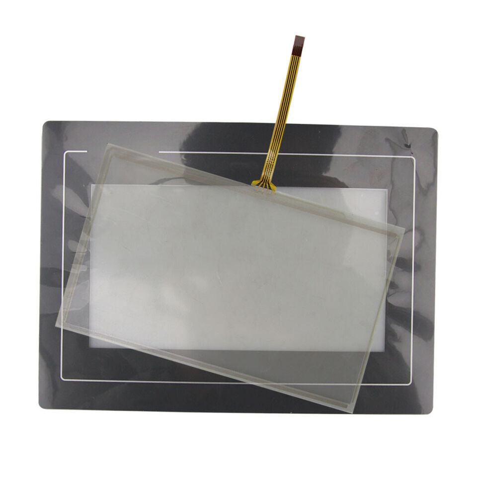 new 1PC Touchpad+Protective Film For Delta DOP-107EG - DELTA