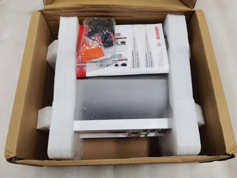 new 1PC BECKHOFF AX5206-0000-0200 Servo Drive ping AX520600000200 - BECKHOFF