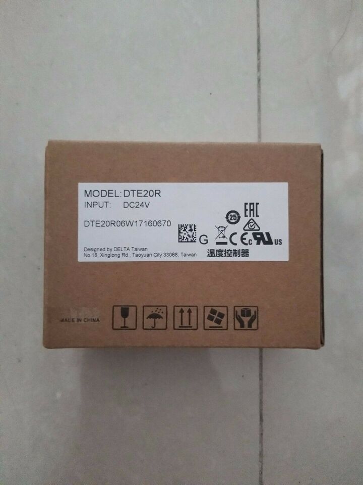 new Delta DTE20R Temperature Controller Module One - DELTA