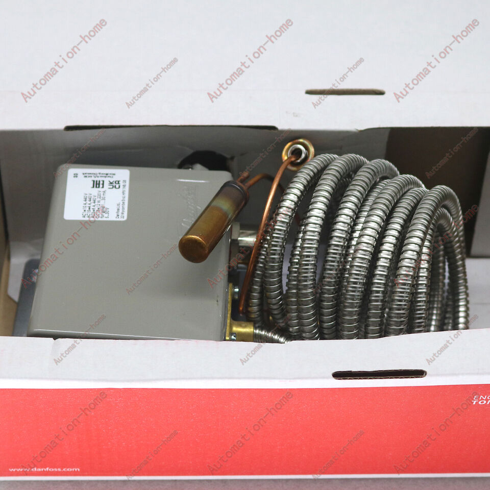 New 1PCS DANFOSS 060L315666 Temperature Switch - DANFOSS