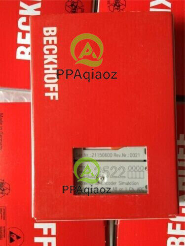 Beckhoff EL2522 PLC Module - BECKHOFF