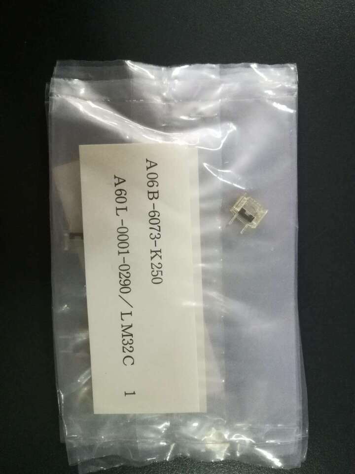 new 10pcs Fanuc A06B-6073-K250 A60L-0001-0290 LM32C Fuse - FANUC