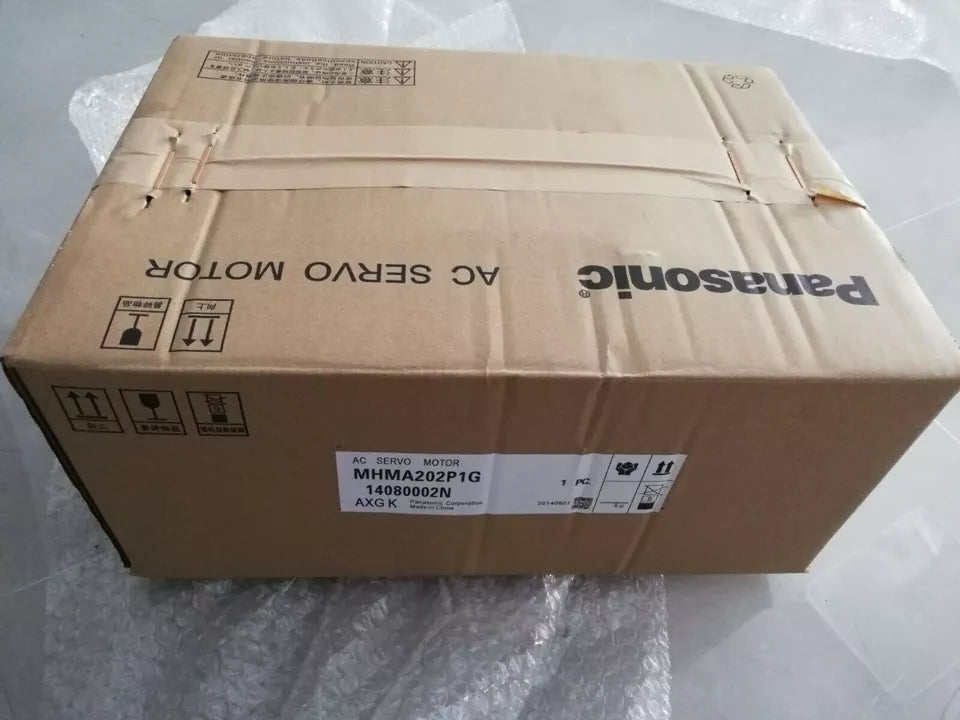 new 1PC Panasonic MHMA202P1G AC Servo Motor MHMA202P1G ping - PANASONIC