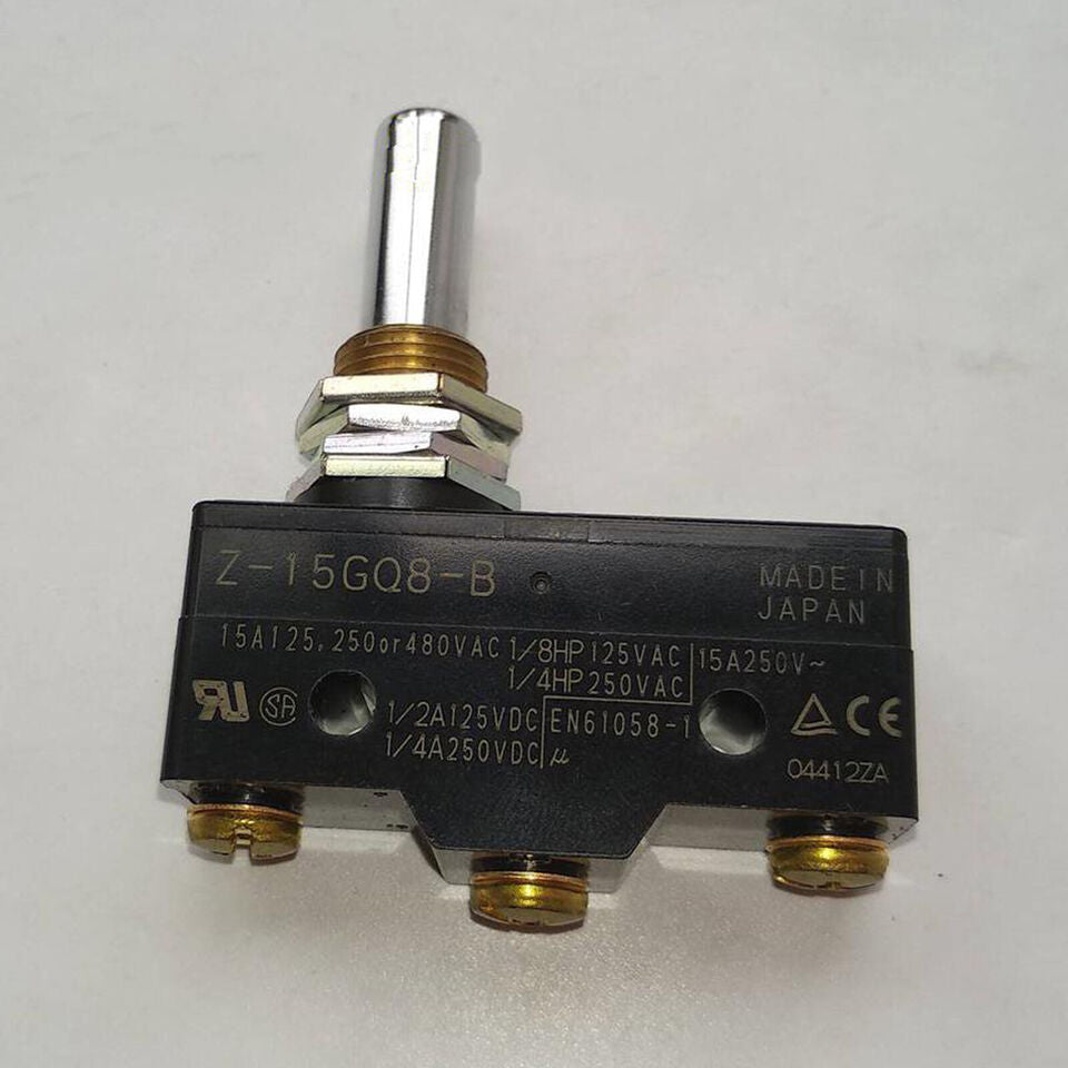 new 1PC Omron Z-15GQ8-B Micro Switch Z15GQ8B - OMRON