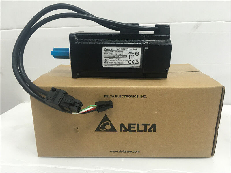 new 1PC Delta ECMA-C30604FS ECMAC30604FS Servo Motor ping - DELTA