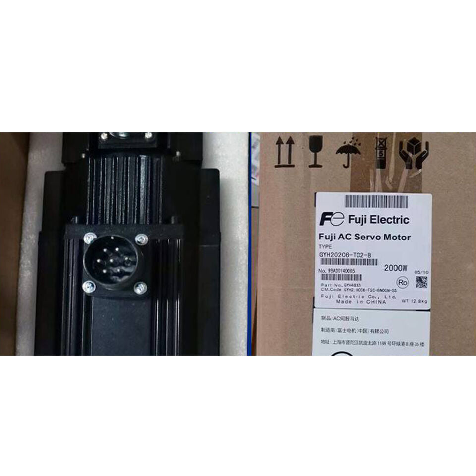 new 1PC Fuji GYH202C6-TC2-B Servo Motor GYH202C6TC2B ping - FUJI