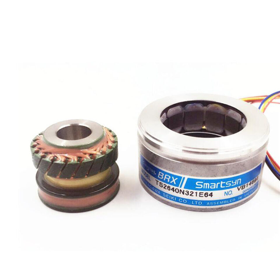 new & TAMAGAWA TS2640N321E64 ROTARY TRANSFORMER SMARTSYN RESOLVER - TAMAGAWA