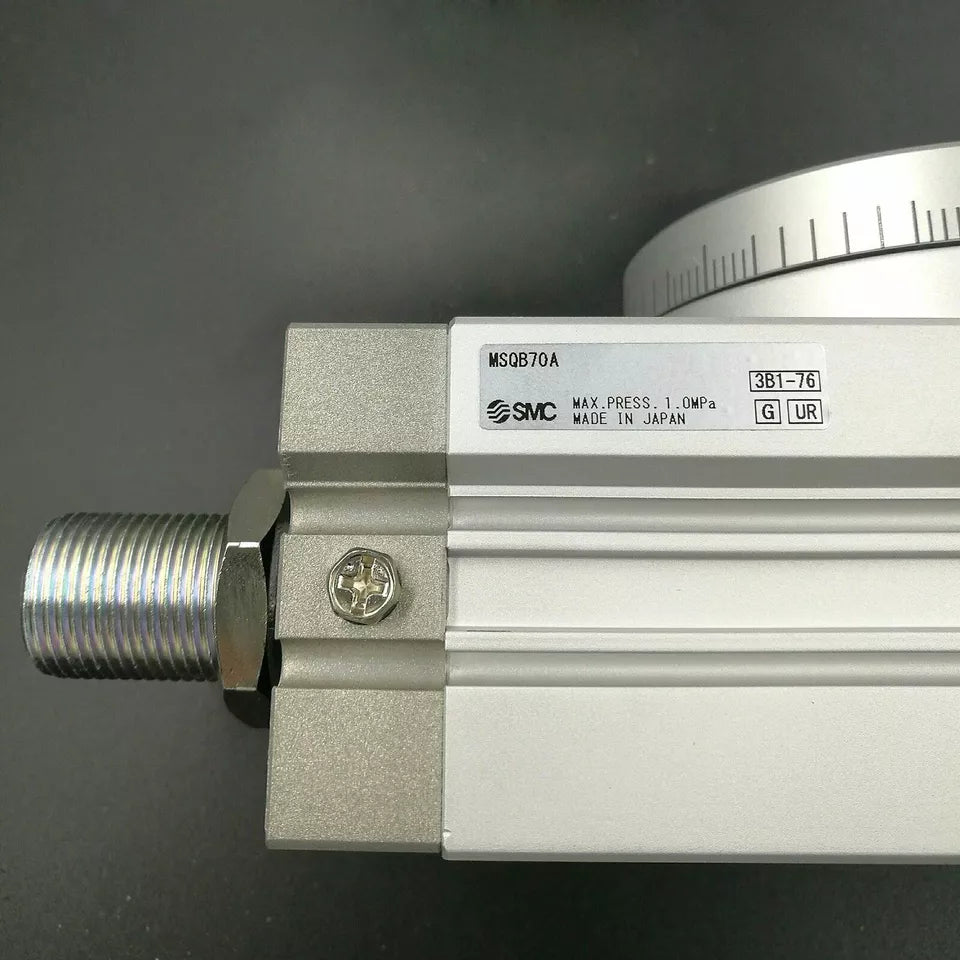 1PC SMC MSQB70A Rotary Cylinder Ping - SMC