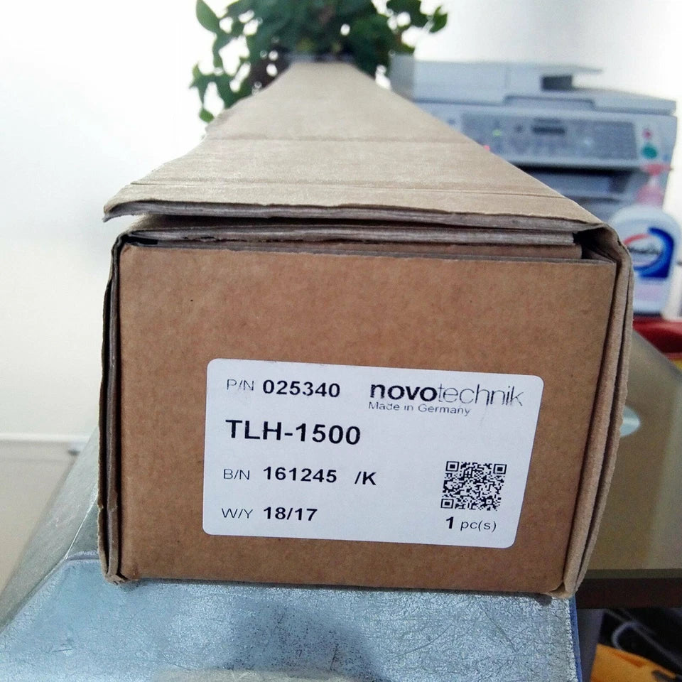 new One Novotechnik TLH-1500 Position Transducer TLH1500 ping
