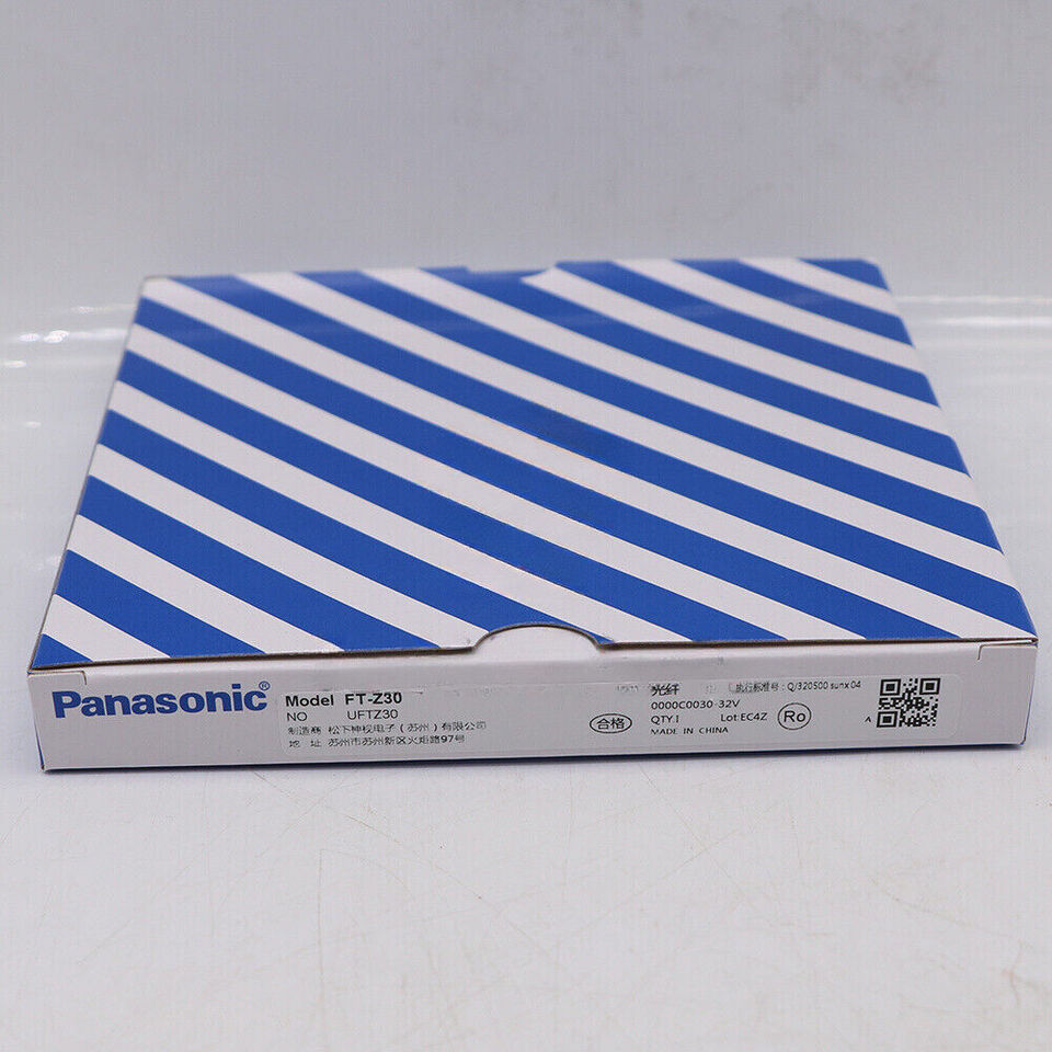 New Panasonic FT-Z30 Fiber Optic Sensor - PANASONIC