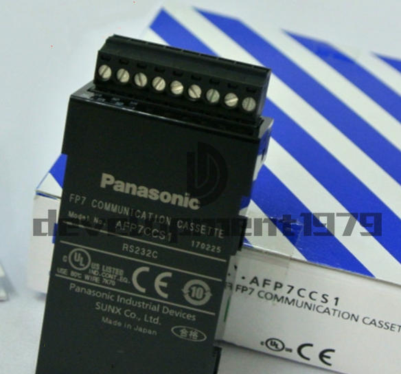 Panasonic AFP7CCS1 Controller Communication Card - PANASONIC
