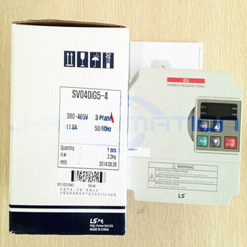 new 1PCS LS(LG) Inverter SV040IG5-4 4KW 380V - KOEED