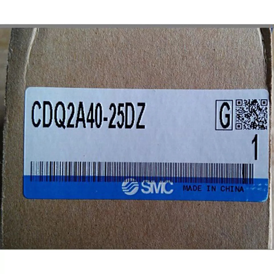 1PC SMC CDQ2A40-25DZ Cylinder CDQ2A4025DZ - SMC