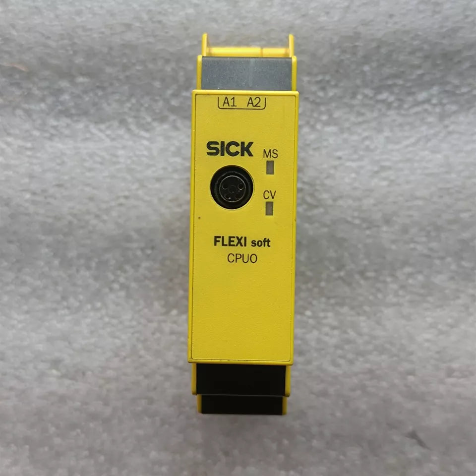 new Sick FX3-CPU000000 1043783 One Safety Main Module Expedited Shpping