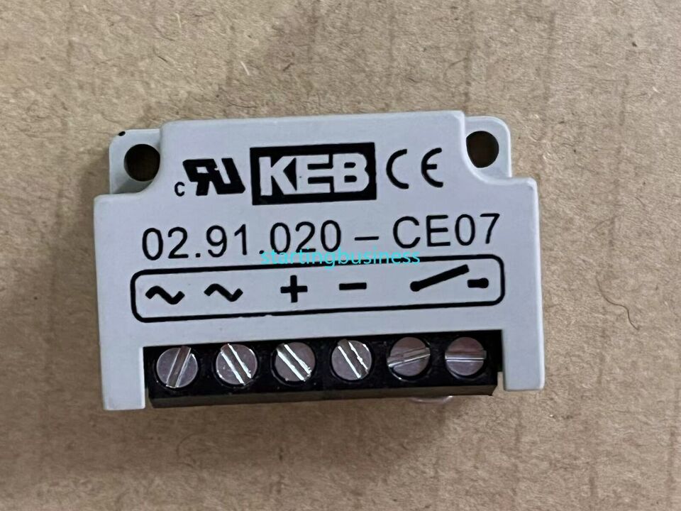 new 1PC full wave rectifier Keb Rectifier 02.91.020-CE07 For KEB 02.91.020-CE07 - KEB