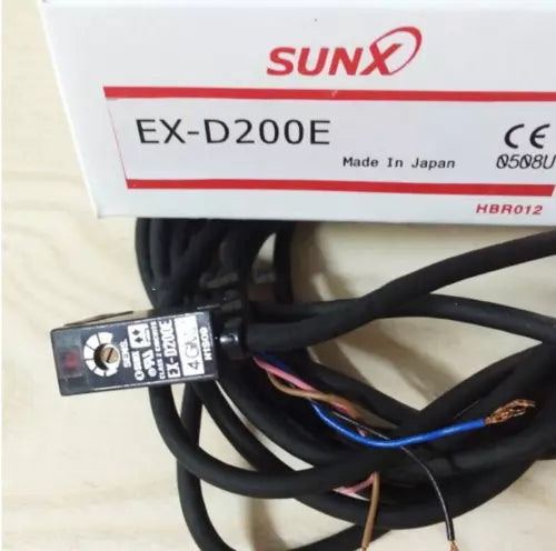 new 1PC Panasonic SUNX EX-D200E Photoelectric Sensor EXD200E - PANASONIC