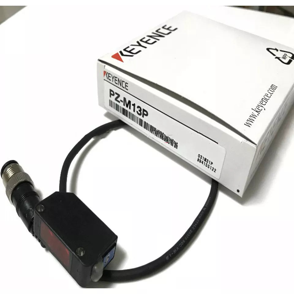 new 1PC Keyence PZ-M13P Photoelectric Sensor PZM13P In Box - KEYENCE PLC