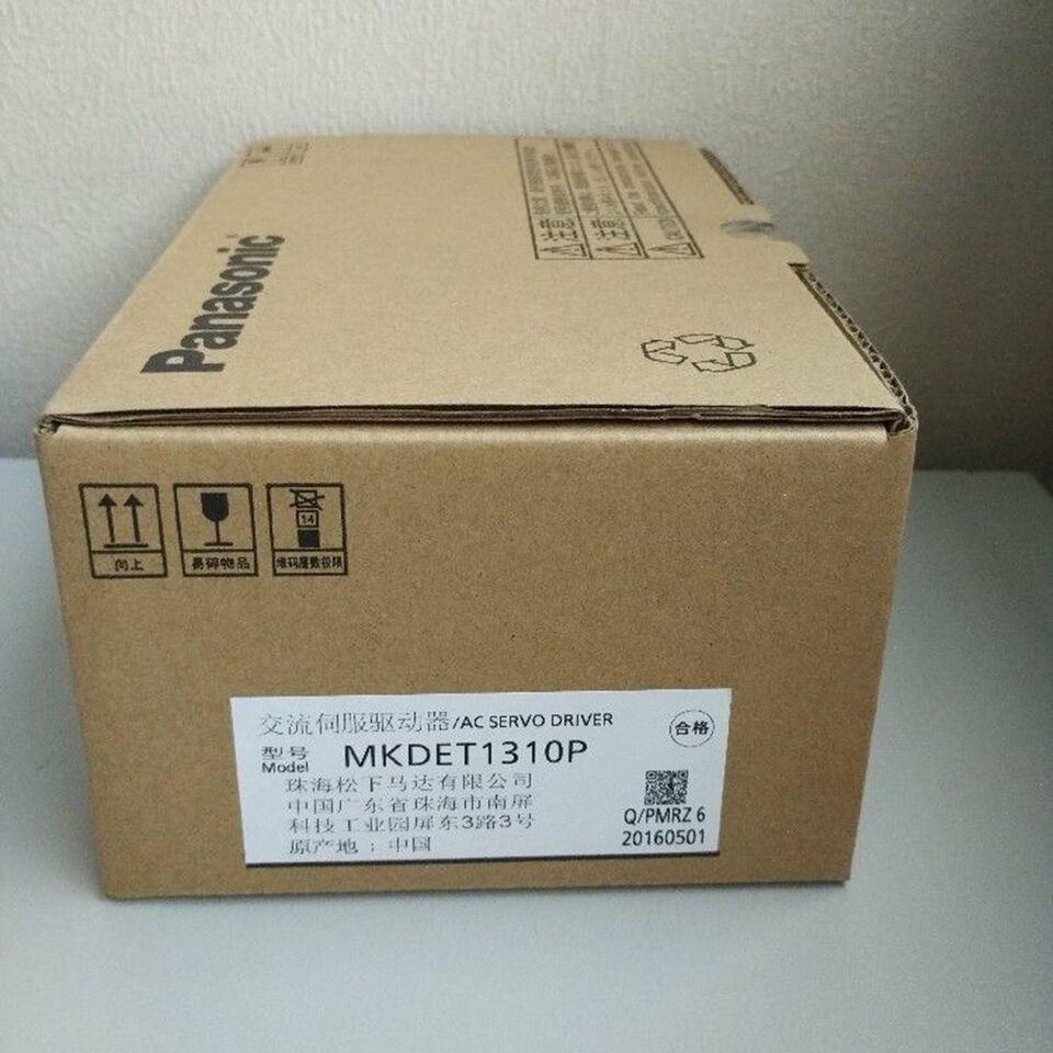Panasonic MKDTE 1310P Servo Driver - PANASONIC