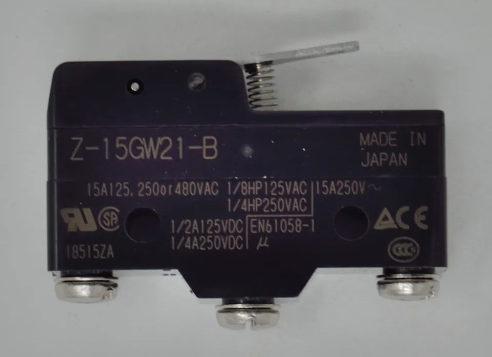 new 1PC Omron Z-15GW21-B Limit Switch Z15GW21B - OMRON