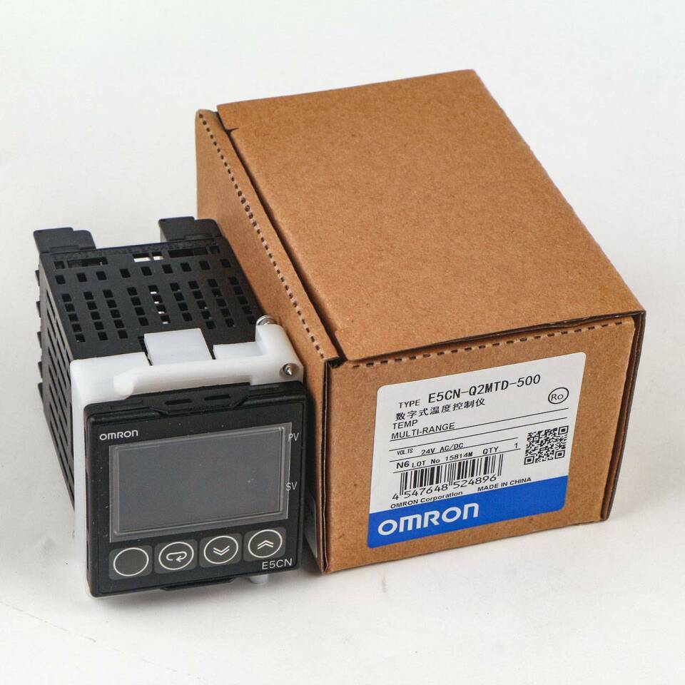 new 1PC Omron E5CN-Q2MTD-500 Temperature Controller ping - OMRON