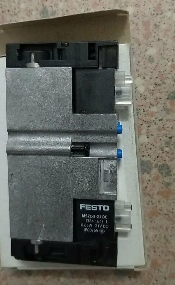 FESTO CPA14-M1H-2X3 Solenoid Valve - FESTO