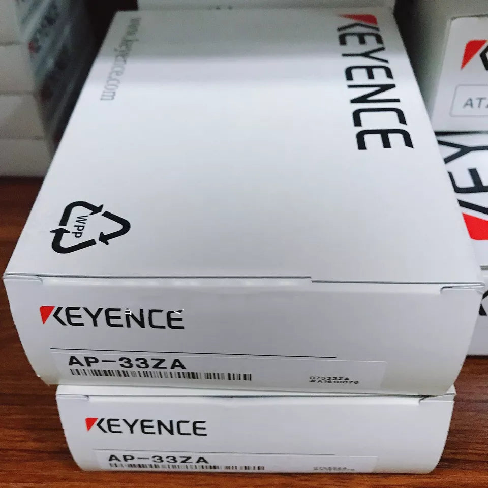 New 1PC Keyence AP-33ZA Pressure Sensor - KEYENCE