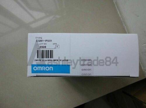 Omron CQM1-IPS01 Power Supply Module - OMRON
