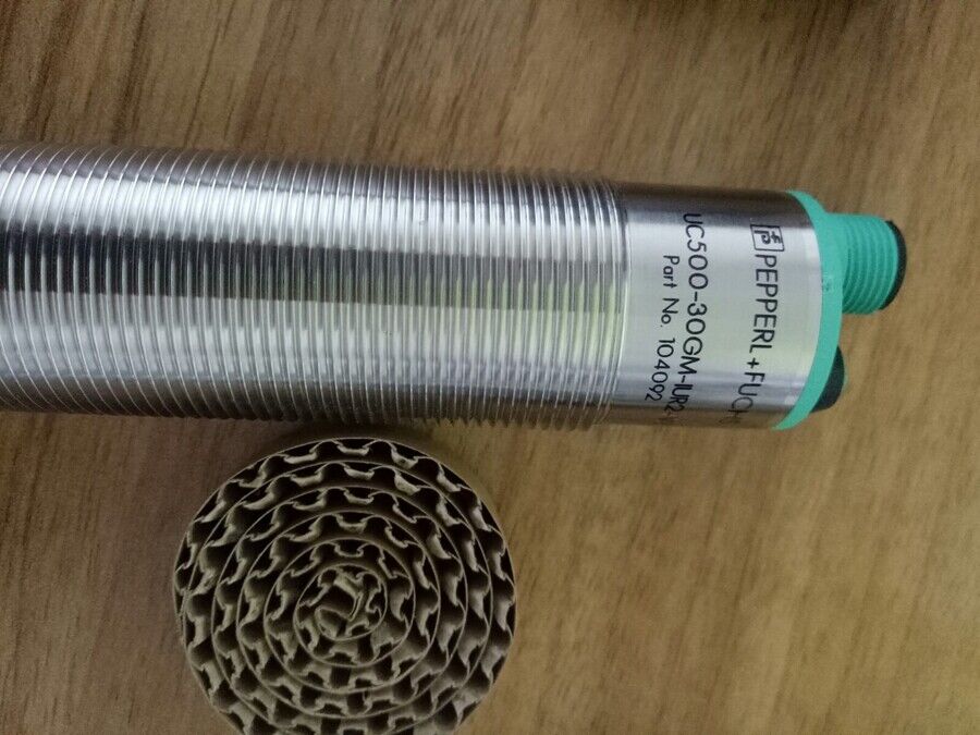 new 1PC Pepperl+Fuchs UC500-30GM-IUR2-V15 Ultrasonic Sensor ping - PEPPERL+FUCHS