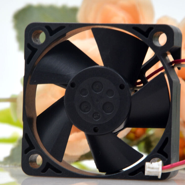 new 1PC 2-pin server cooling fan UDQF4FH11-CR 5V 0.07A 4010 4CM - THYSSENKRUPP