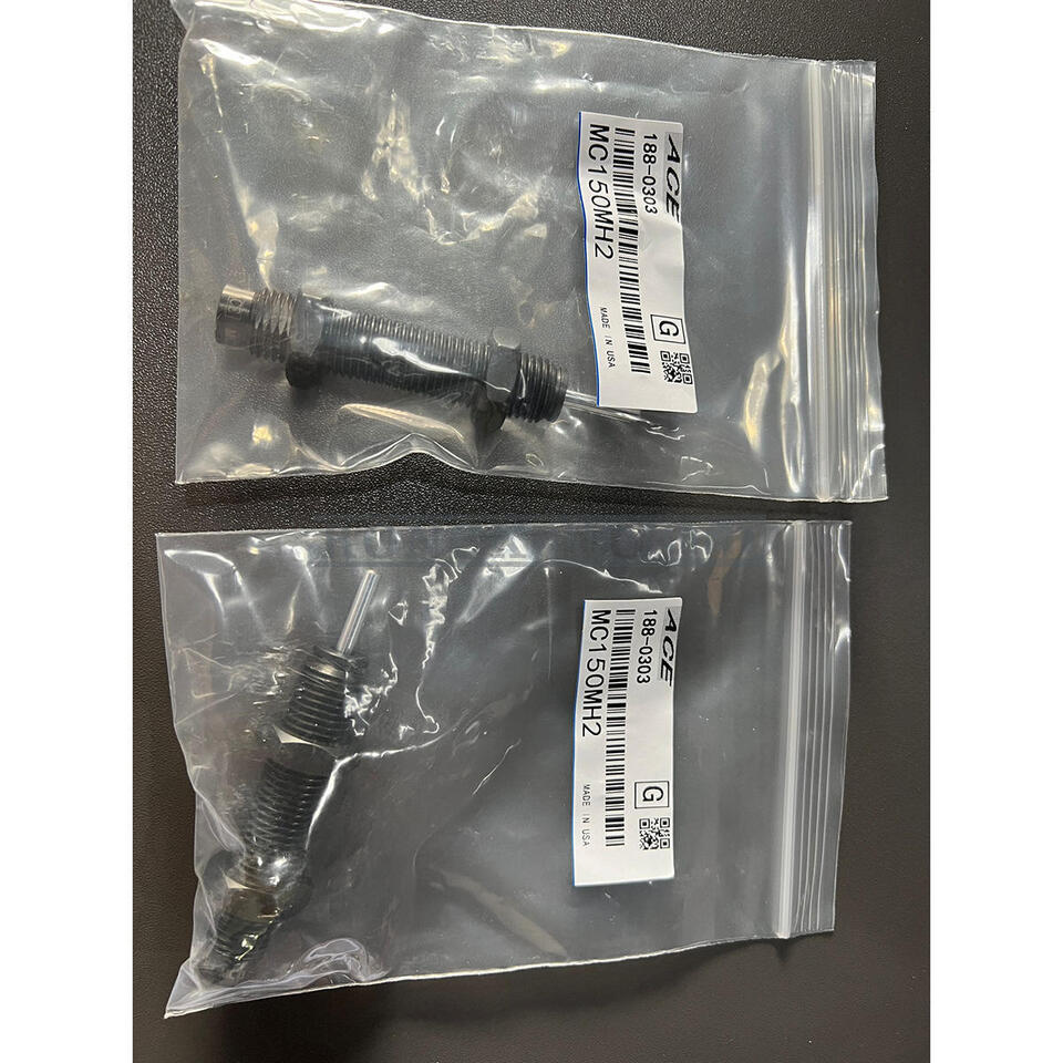 New ONE for Buffer MC150MH2 - ACE