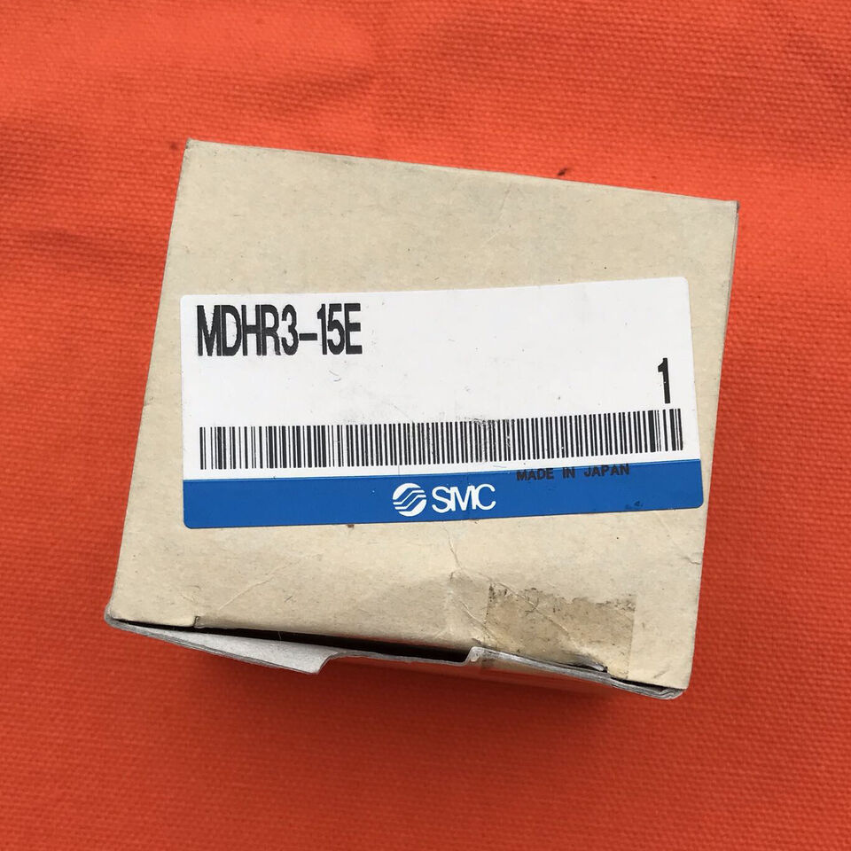new 1PC SMC MDHR3-15E Three-claw Finger Cylinder ping - SMC