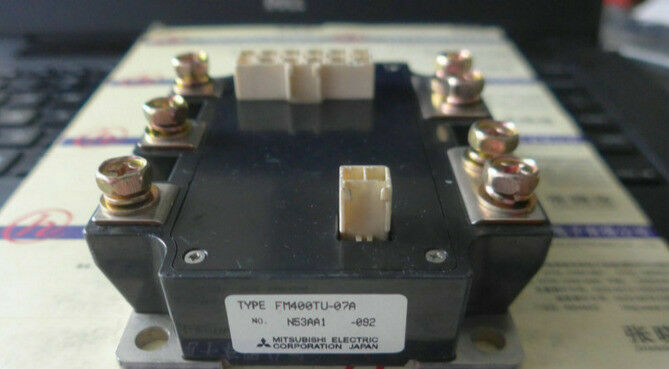 new 1PC Mitsubishi FM400TU-07A IGBT Module In Box ping
