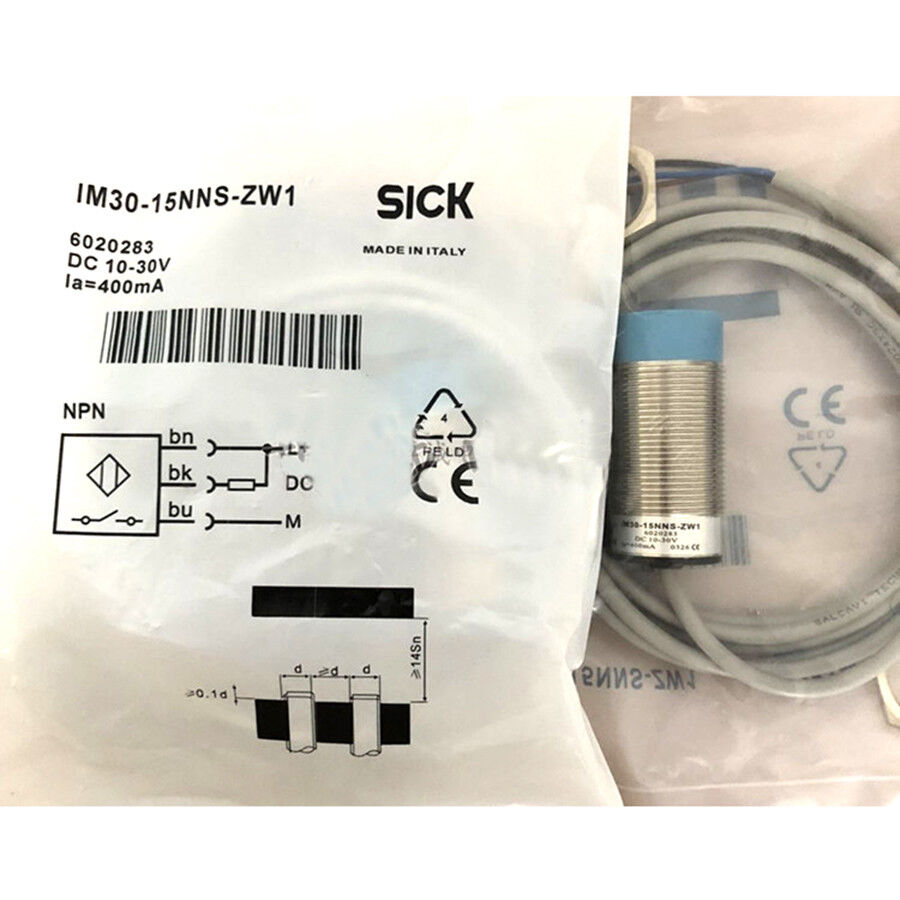 1PC IM3015NNSZW1 Proximity Switch - KOEED