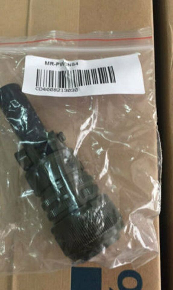 Mitsubishi MR-PWCNS4 Power Connector - MITSUBISHI