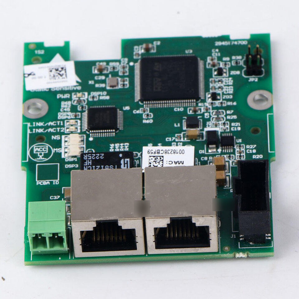 new 1PC Delta CMM-EIP03 Inverter Communication Card - DELTA