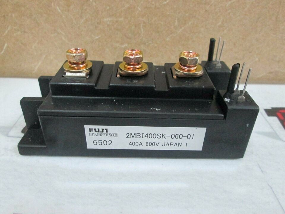 new 1PC Fuji 2MBI400SK-060-01 IGBT Module In Box 2MBI400SK06001 - FUJI