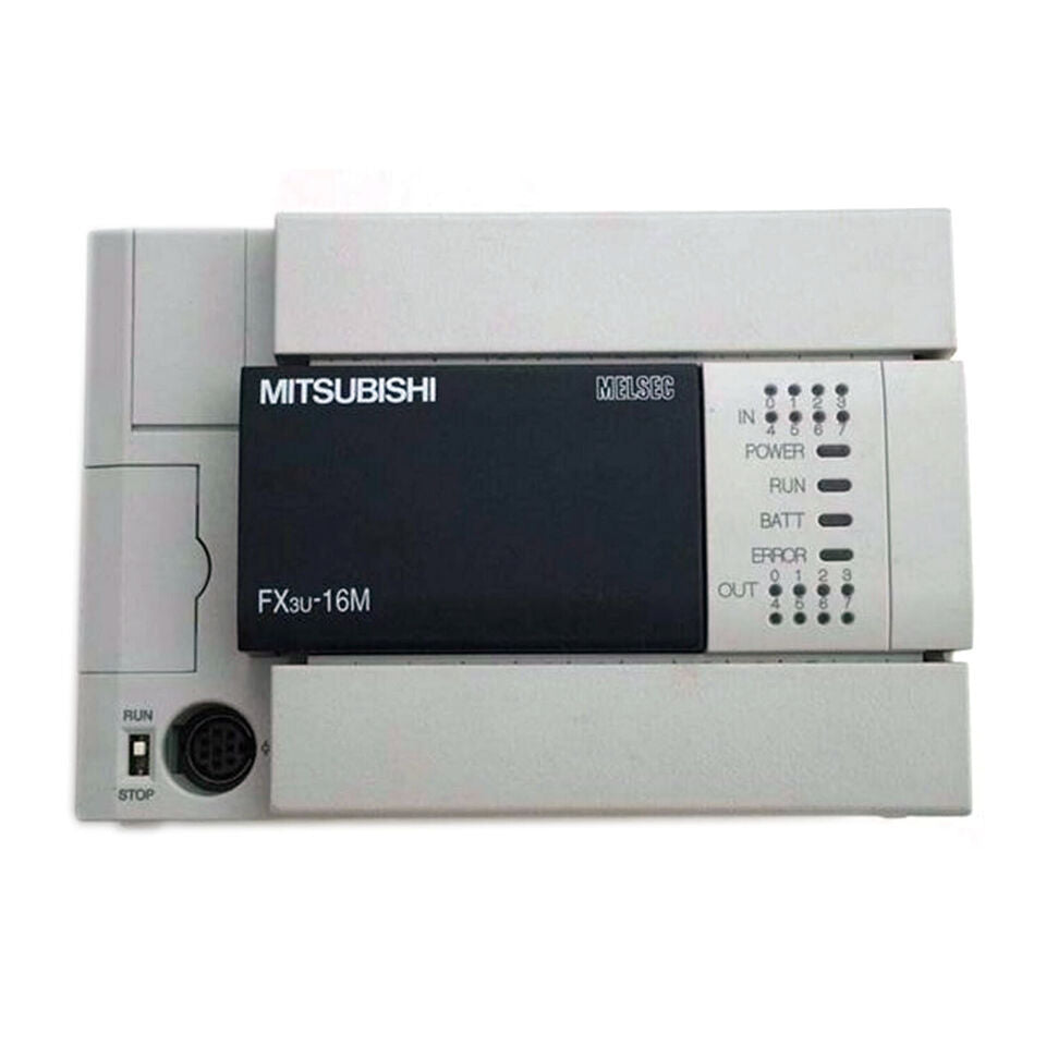 Mitsubishi FX3U-16MT/DS - MITSUBISHI