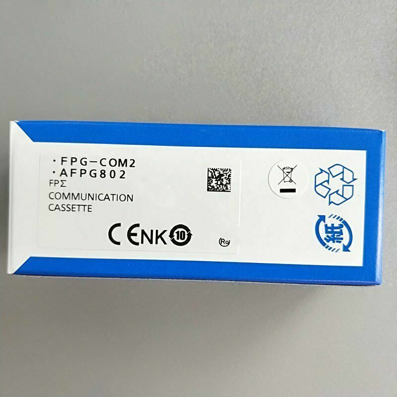 New Panasonic FPG-COM2 AFPG802 Communication Module 1PC Ship FPGCOM2 - PANASONIC