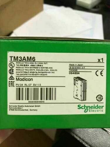 new 1PC Schneider TM3AM6 PLC ping - SCHNEIDER