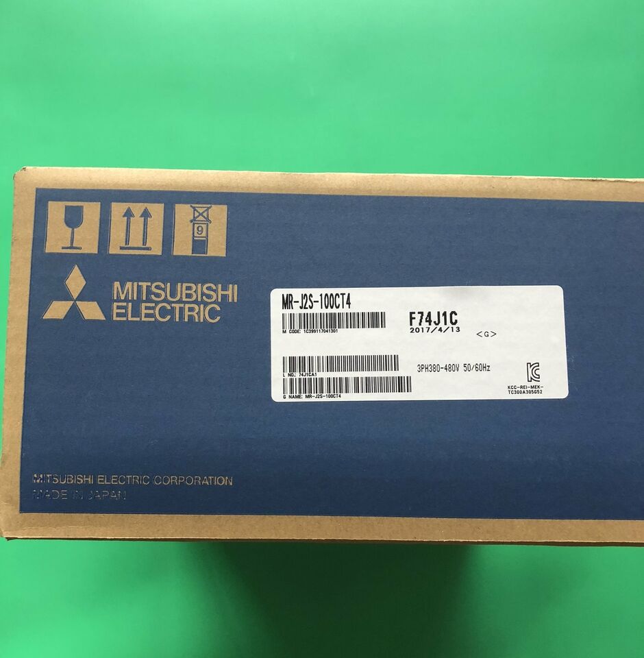 new 1PC Mitsubishi servo drive MR-J2S-100CT4 MRJ2S100CT4 - MITSUBISHI
