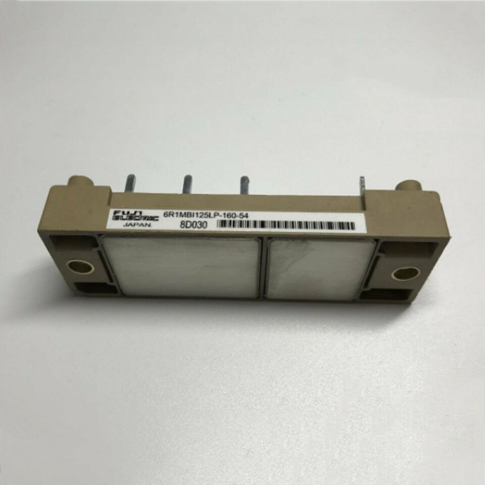 new 1PC Fuji 6R1MBI125LP-160-54 IGBT Module 6R1MBI125LP16054 - FUJI