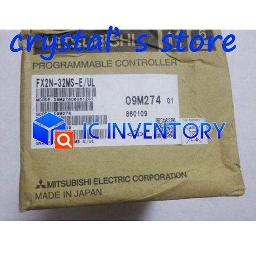 new 1PCS In Box MITSUBISHI FX2N-32MS-E-UL - KOEED