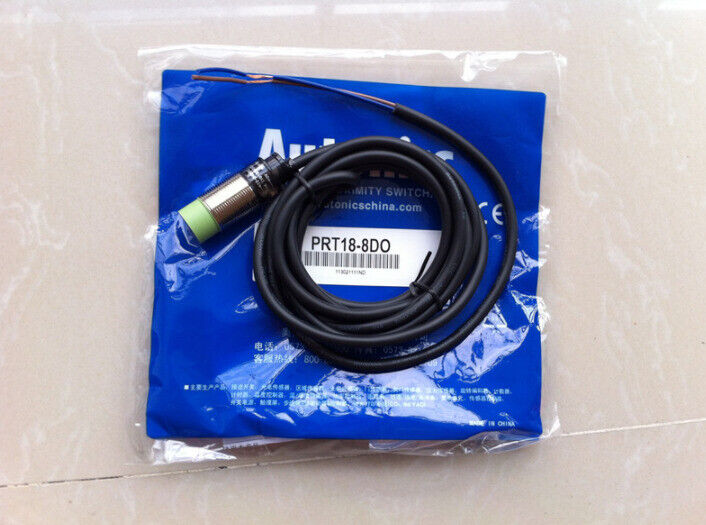new Autonics PRT18-8DO Proximity Switch One PRT188DO - AUTONICS