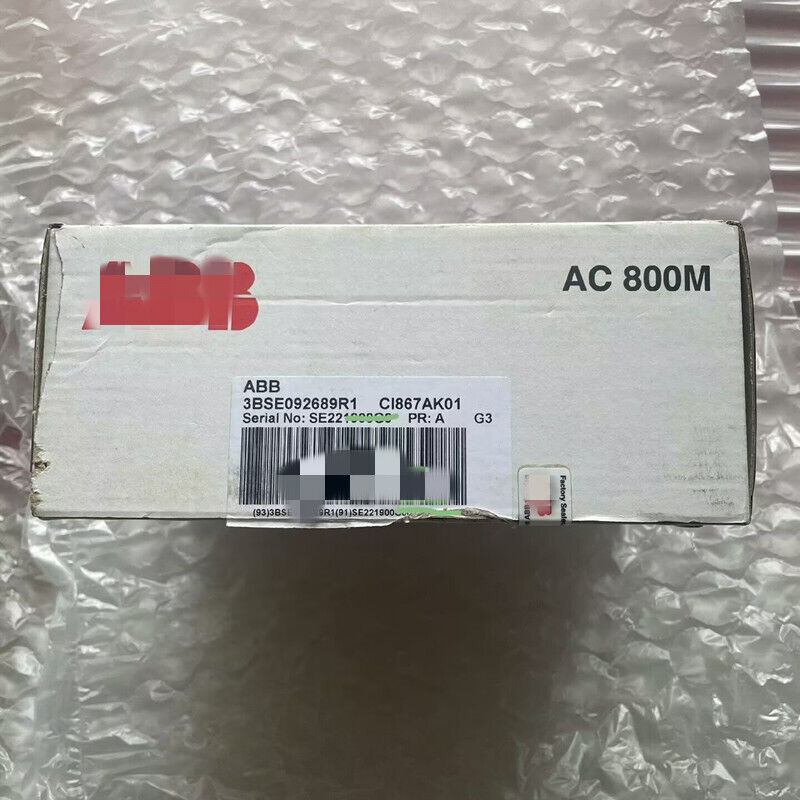 new ABB CI867AK01 3BSE0929689R1 Module Expeidted - ABB