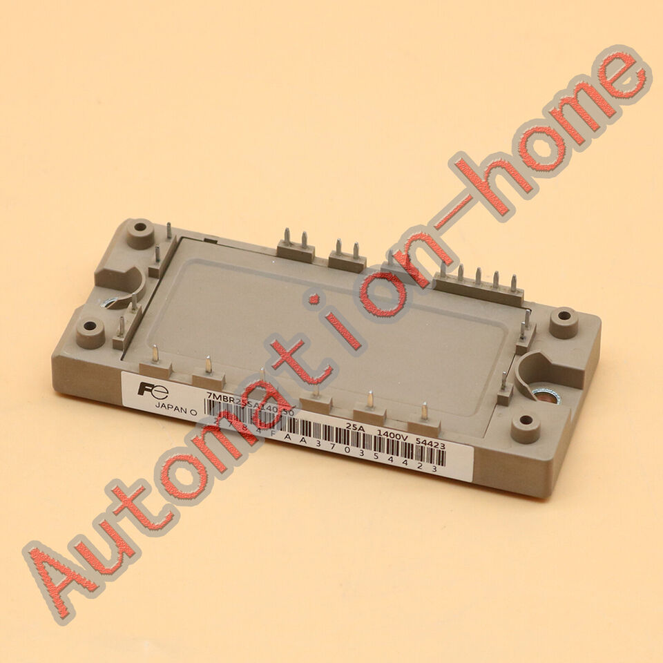 New Fuji 7MBR25SA140-50 Module - FUJI