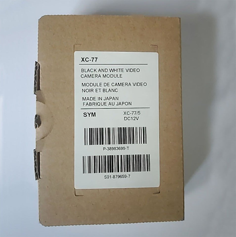 new 1PC Sony XC-77 CCD Industrial Camera ping XC77