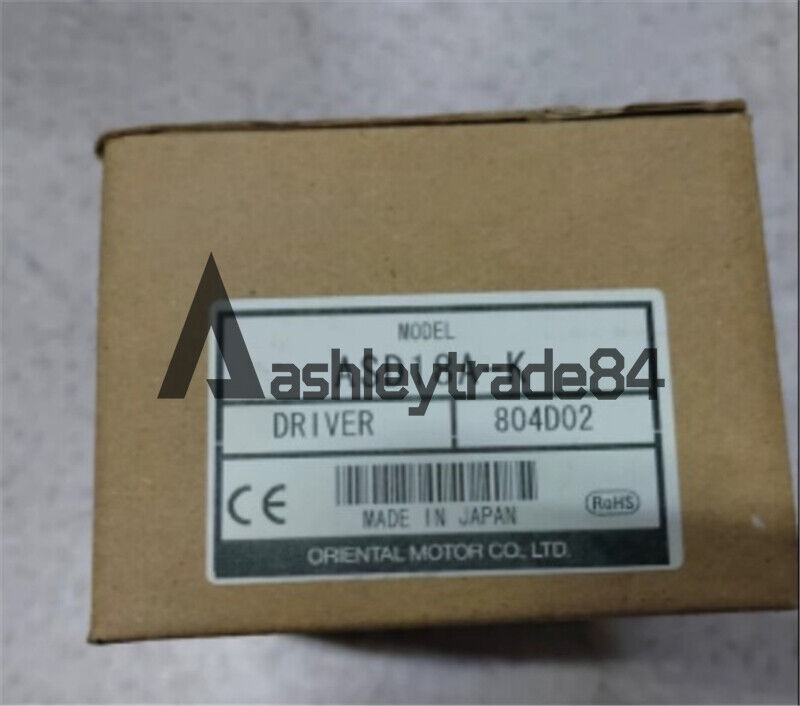 1PCS ORIENTAL MOTOR Stepper Motor Driver ASD18A-K - ORIENTAL MOTOR