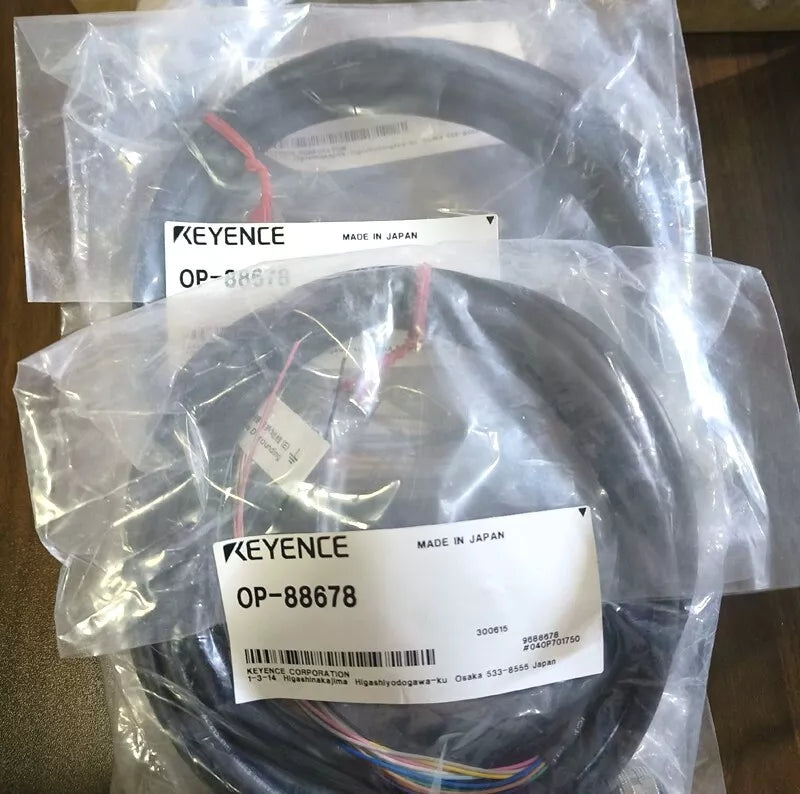 Keyence OP88678 Sensor Cable - KEYENCE
